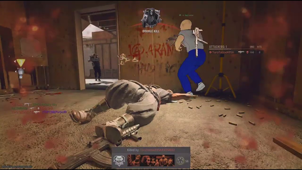 Firing Range 55/27