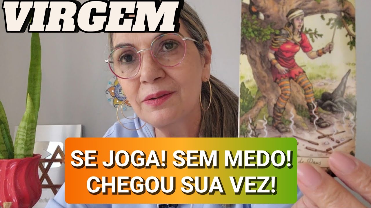 ♍️VIRGEM GUARDA BEM ESSA DATA🔱OH GLÓRIA!O MUNDO DA VOLTA!A GRANDE OPORTUNIDADE DA SUA VIDA🤗SE JOGA🦋