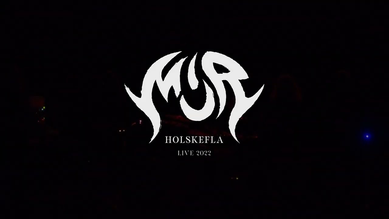 Múr - Holskefla - Live at MÍT 2022