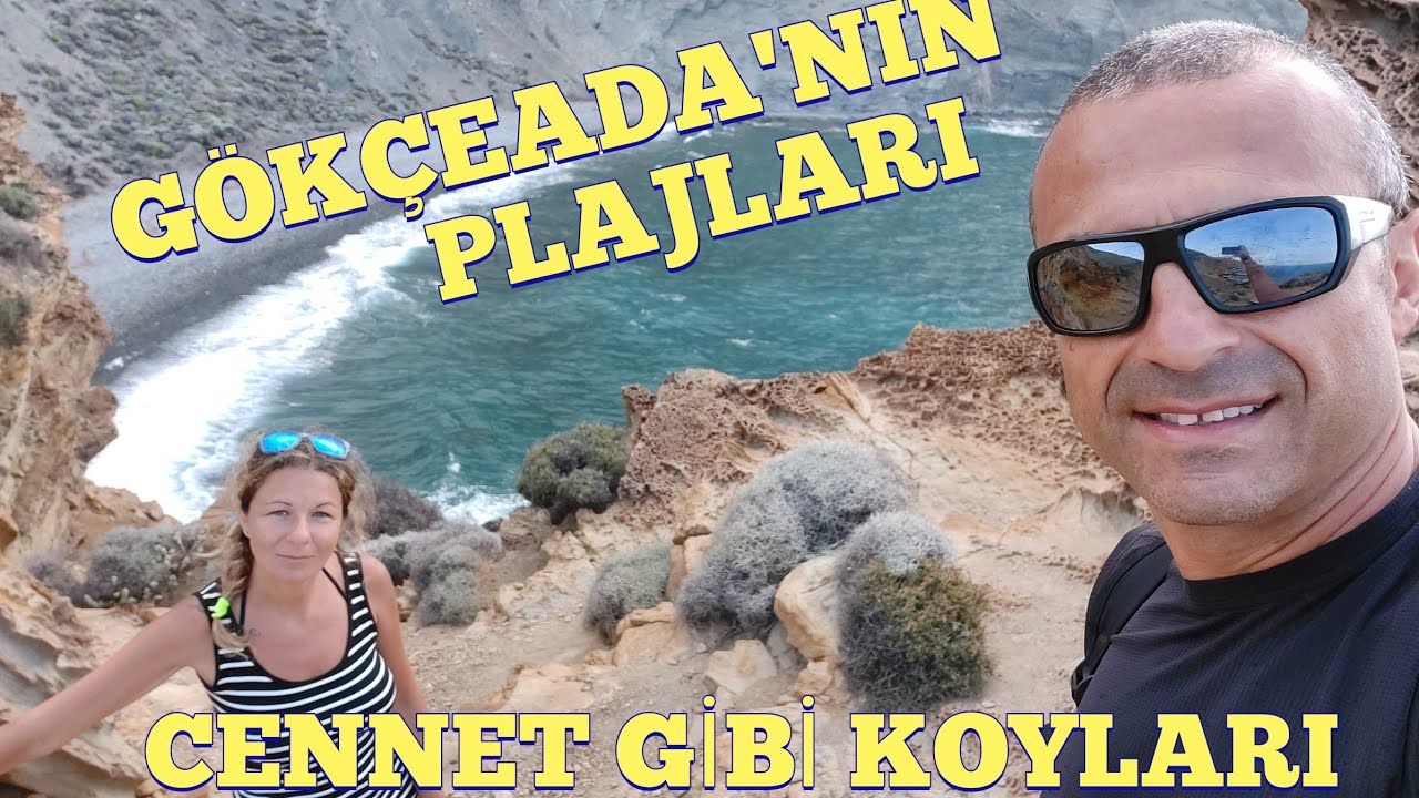 GÖKÇEADA PLAJLARI , Kefalos,Yıldızkoy,Mavikoy, Laz koyu,İncekum, Marmaros, Gizli liman, #tatil