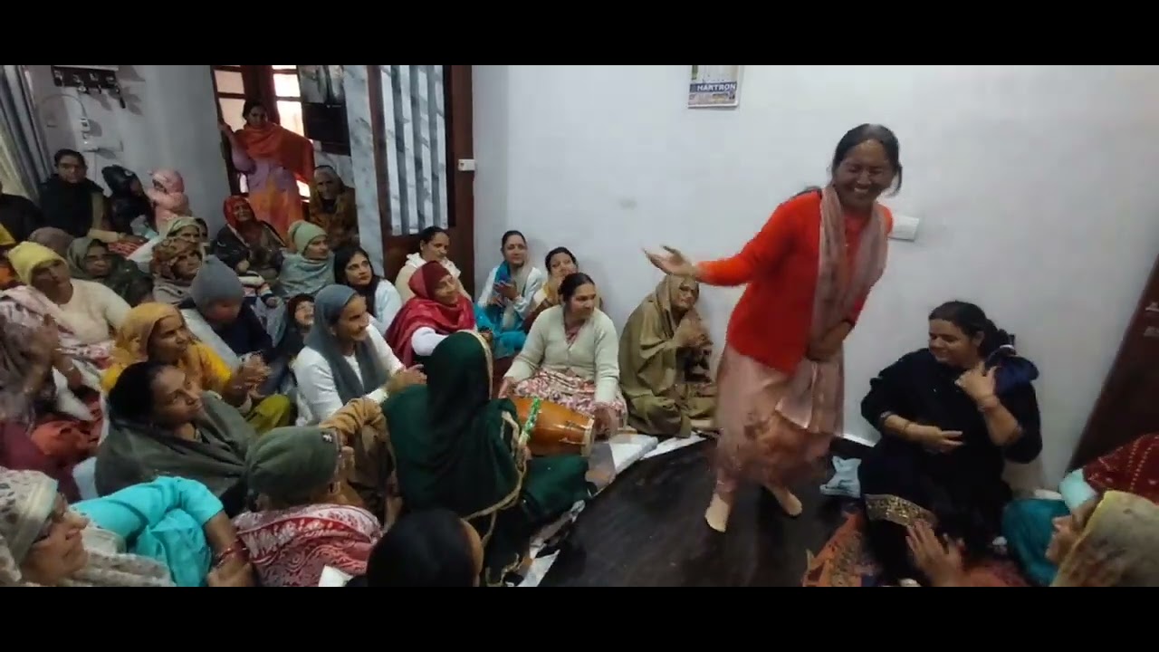 हरियाणवी भजन पर धमाकेदार डांस #ट्रेंडिंग विडियो #अपनेरिवाज 