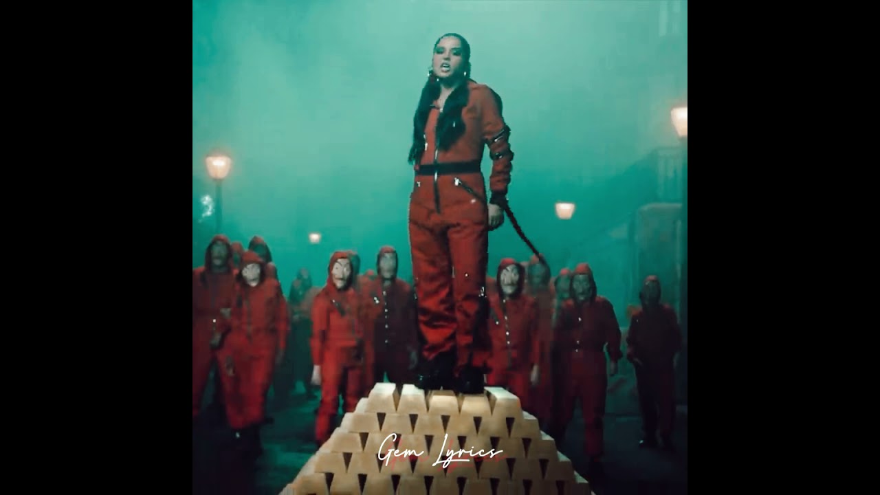 Becky G - Bella Ciao (La Casa de Papel)
