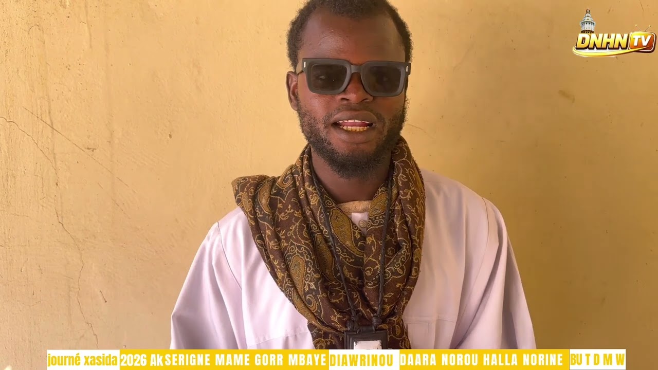 diawrinou daara norou halla norine bou touba Dianatou mahwa 