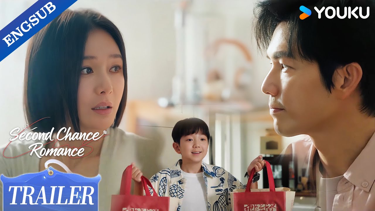 【Trailer】EP27: I never imagined my child would come to comfort me.🥹💗| Second Chance Romance | YOUKU