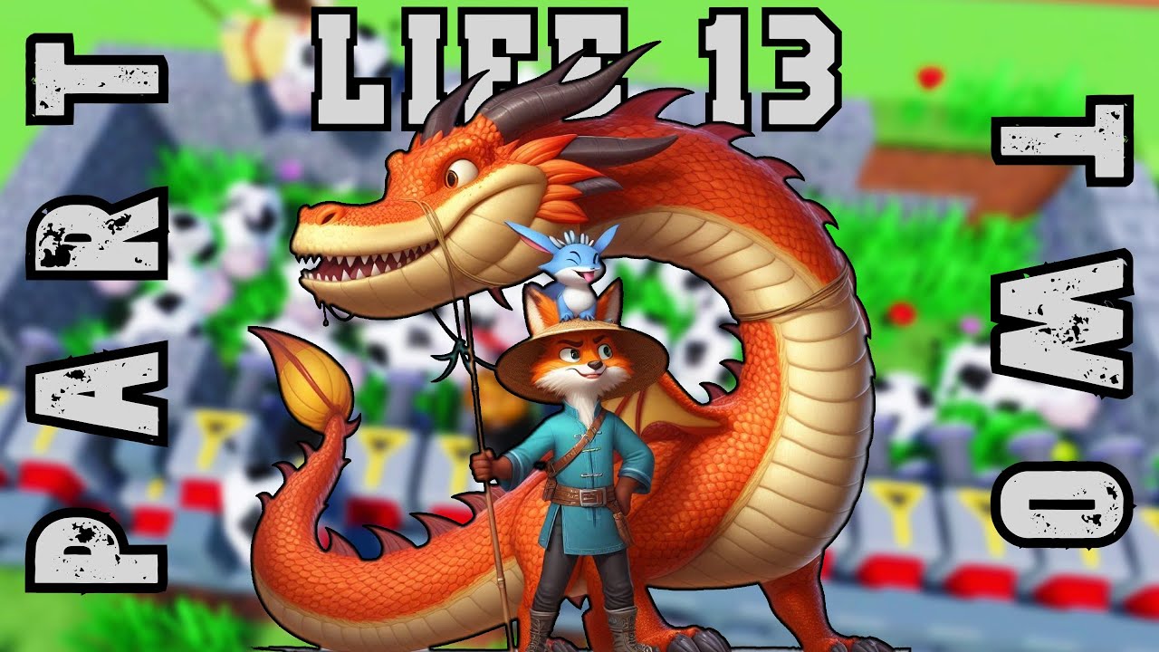 LIFE 13 - PART 2 - Block Tycoon Speedrun!!!(BLOCK TYCOON)