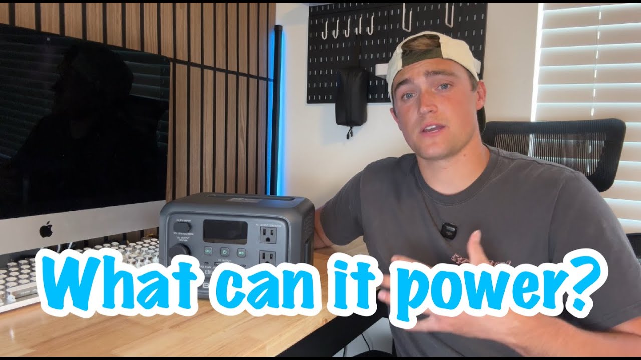 Bluetti Elite 30 V2 Full Breakdown!