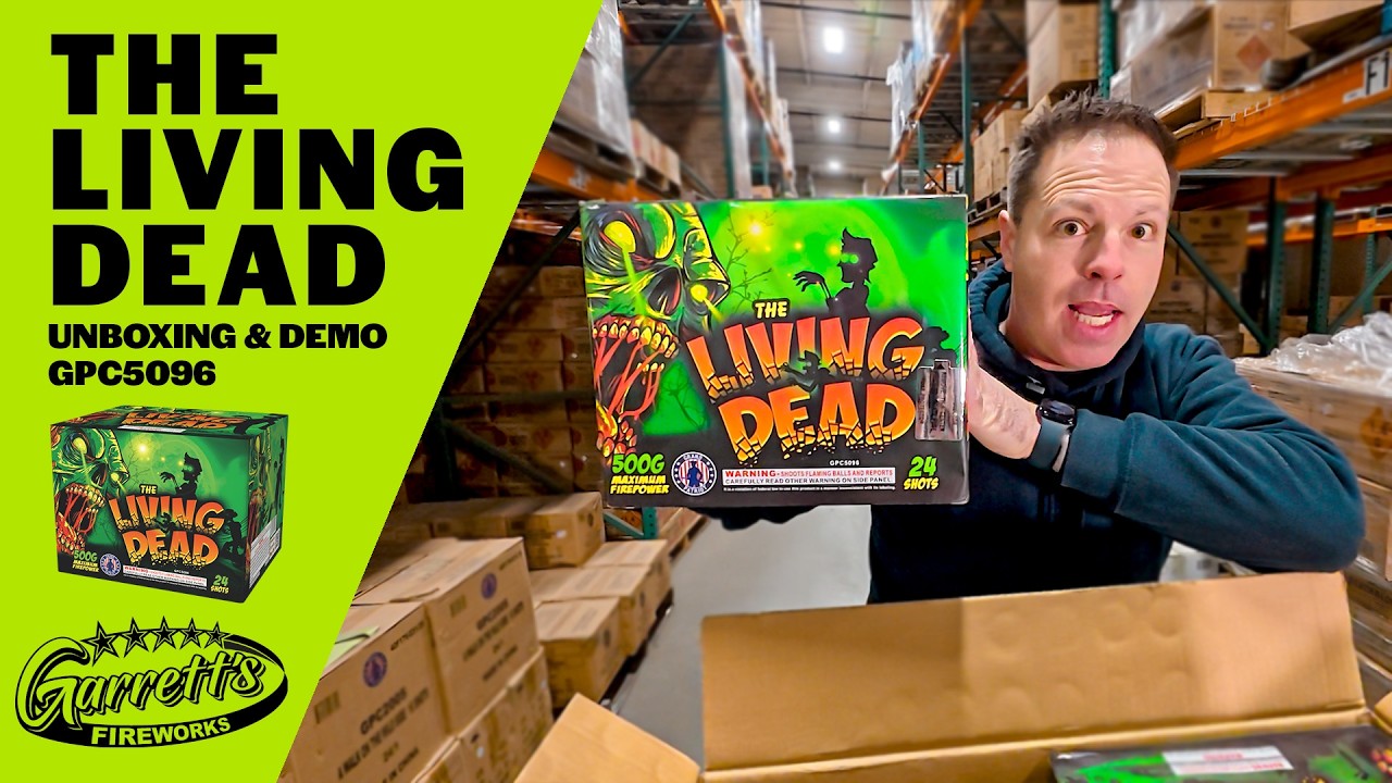 The Living Dead | GPC5096 | Grand Patriot