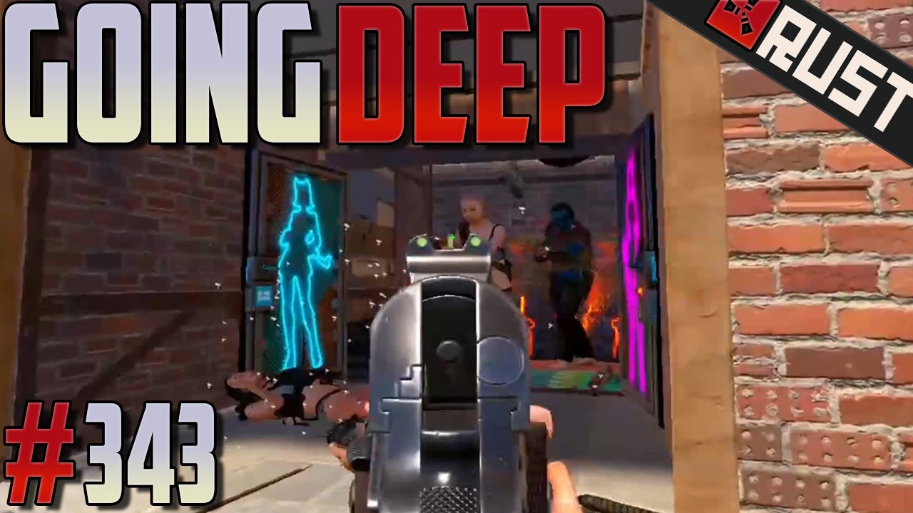 GOING DEEP #343 - Rust
