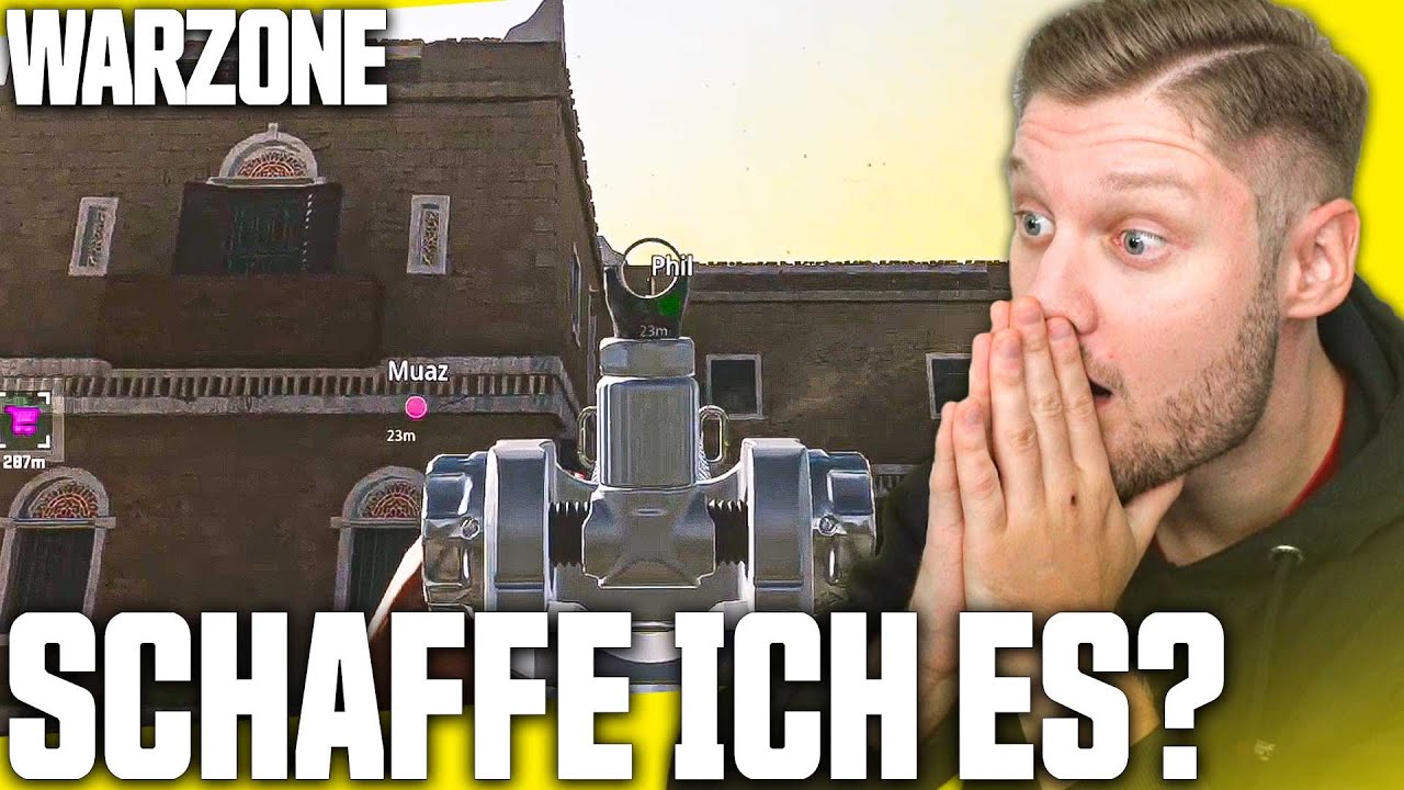 Kann ich ALLEINE die Runde RETTEN...? (VERRÜCKTES ENDGAME auf AL MAZRAH) | STYLERZ Uncut