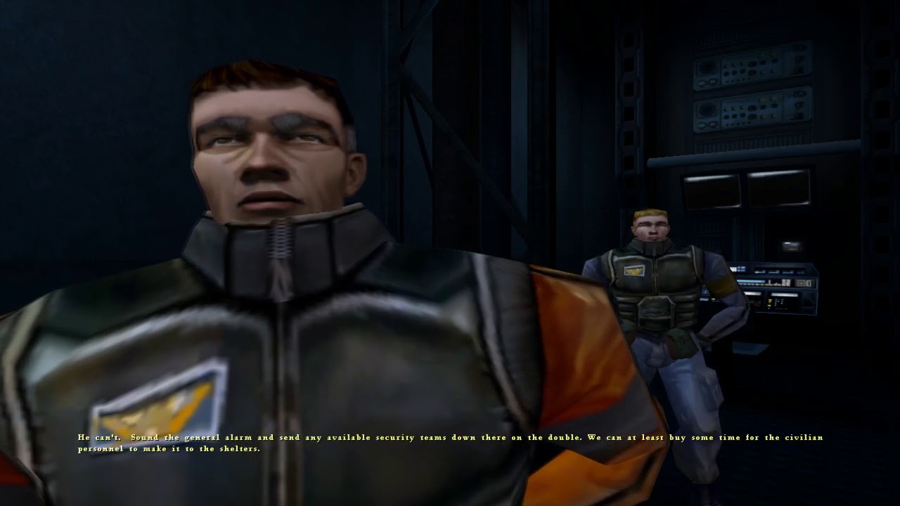 AVP2 LP Alien Campaign Part 2 (Silent)