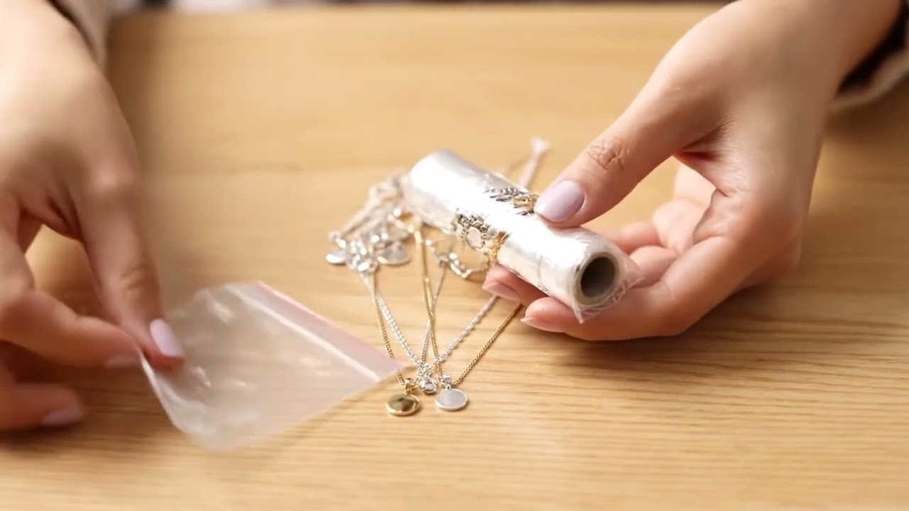 Больше никогда не запутывайте ожерелья! Гениальный лайфхак для путешествий ✈️