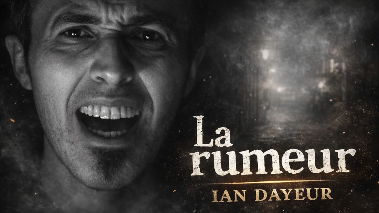 La Rumeur - Ian Dayeur