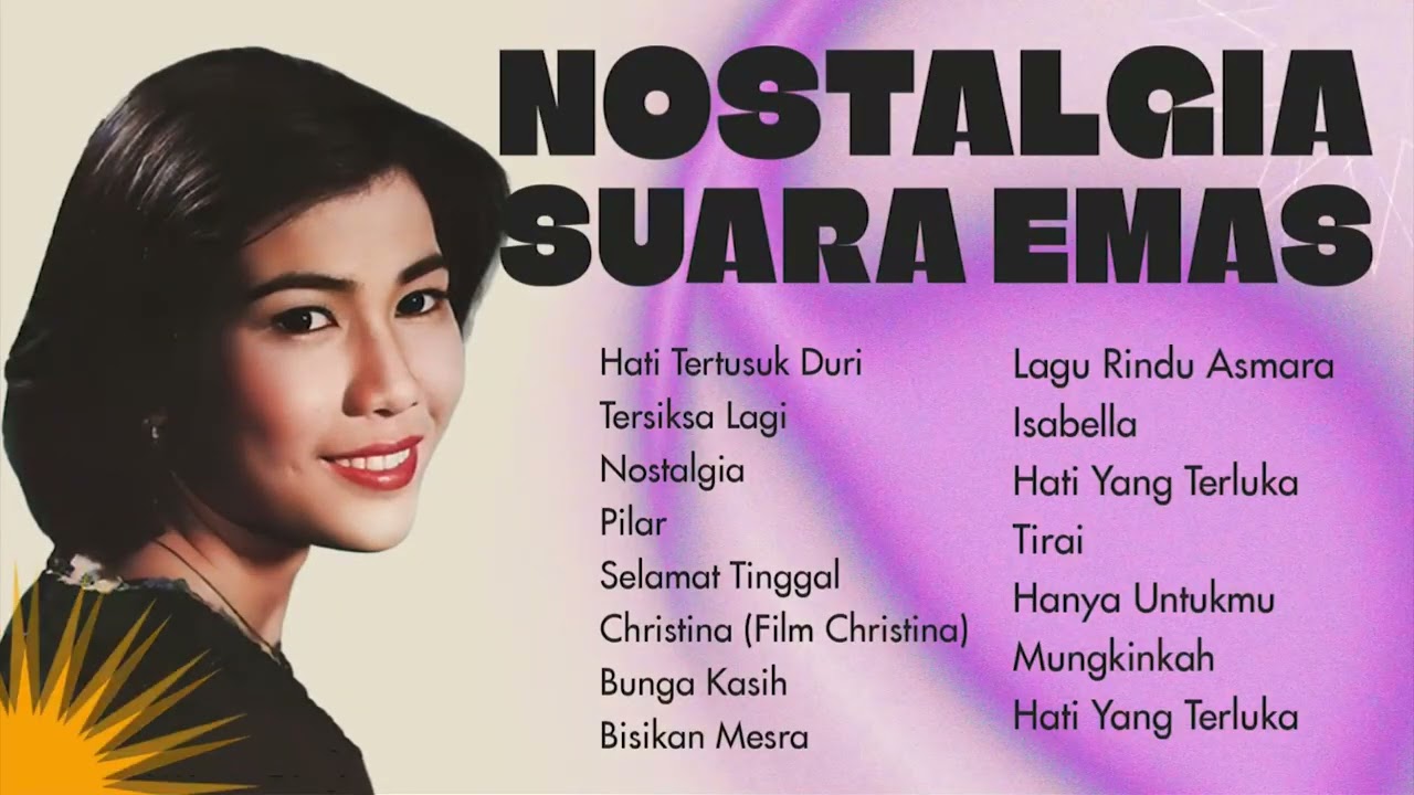 Rafika Duri - Album Nostalgia Suara Emas Rafika Duri | Audio HQ