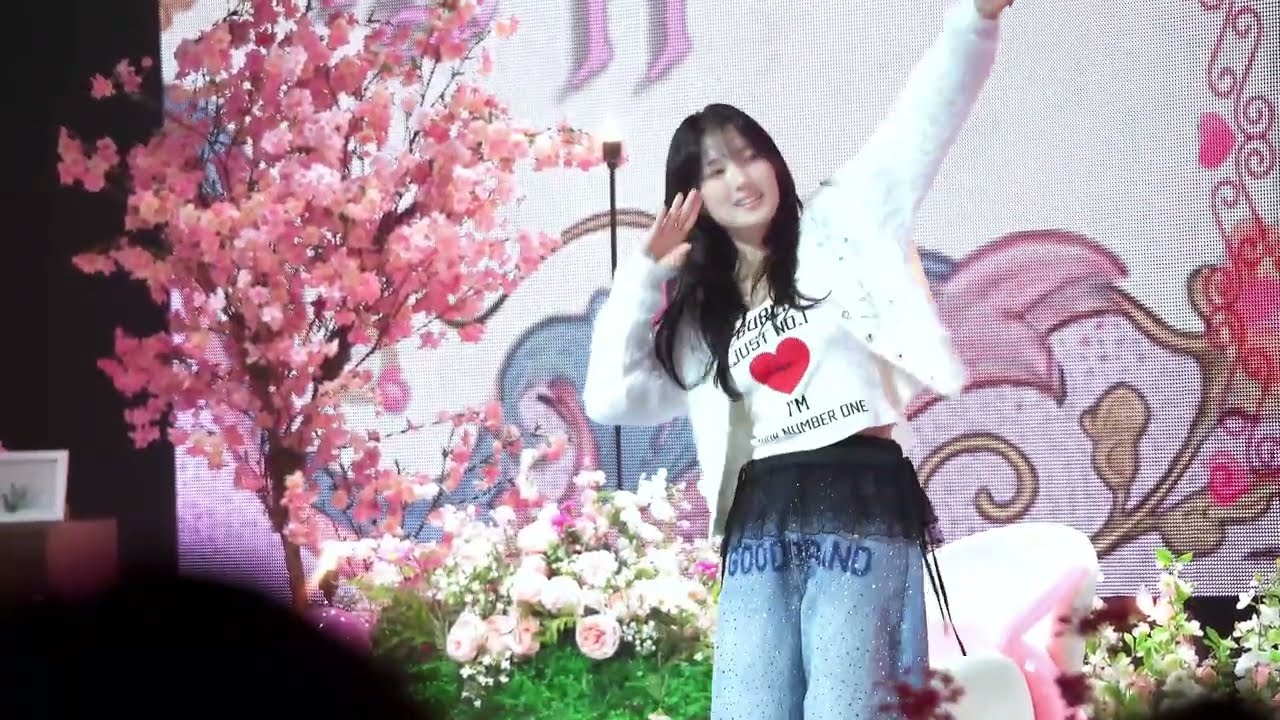 260307 Season of HYEPPINESS 7시 댄스챌린지