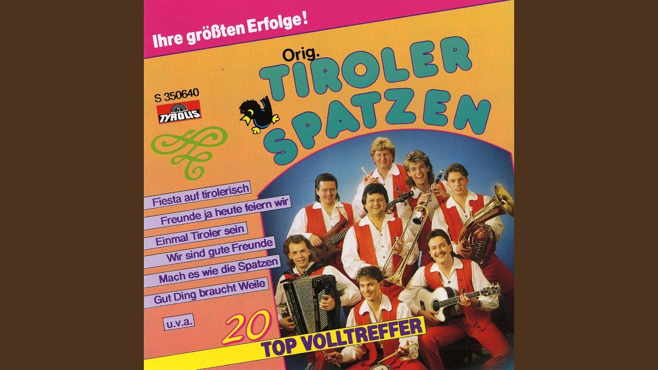Mach es wie die Spatzen