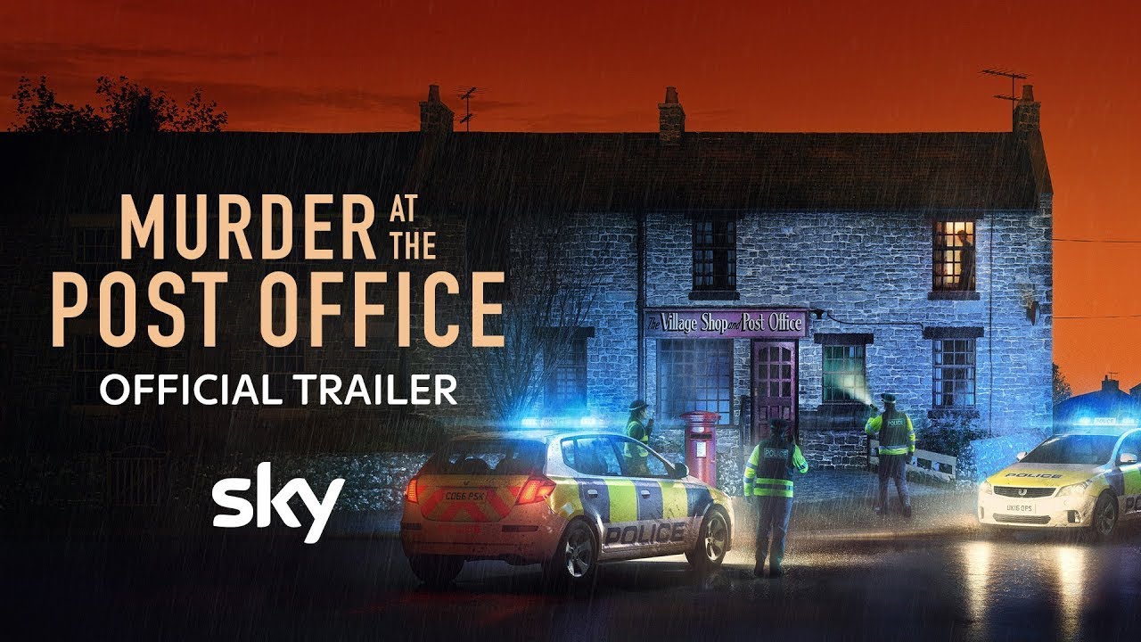 Murder at the Post Office | Official Trailer 🔥December 29🔥True Crime Documentary | Sky TV