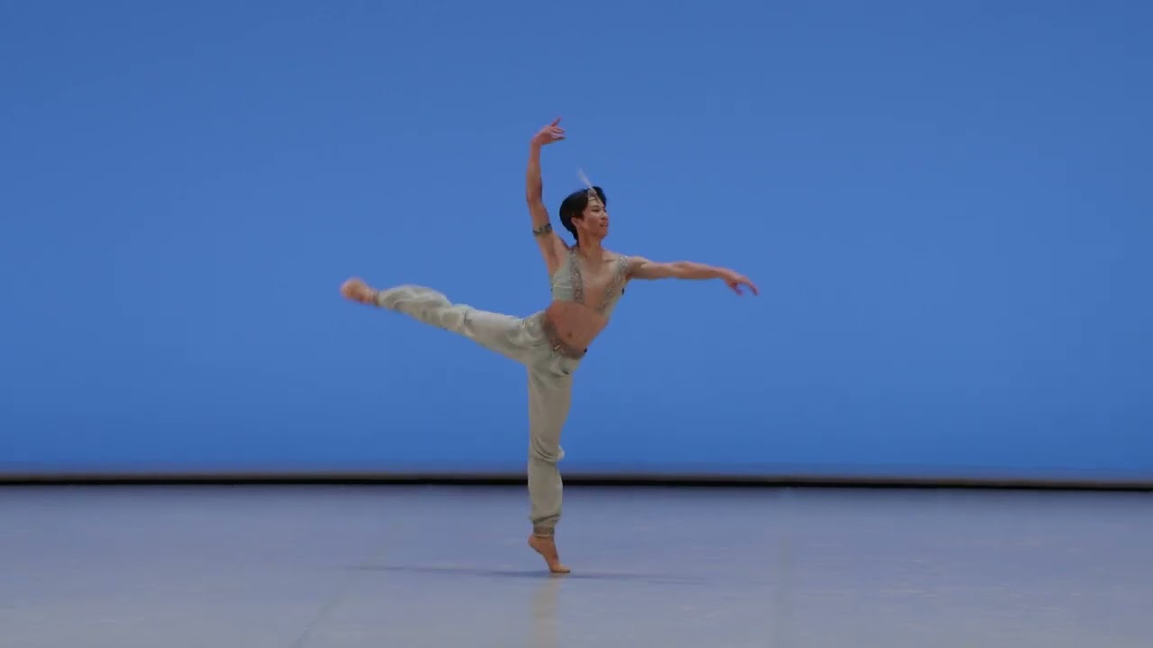 Ryan HANDA, 424 – Prix de Lausanne 2025 – Classical