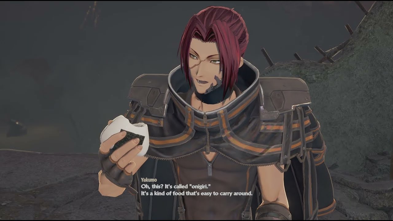CODE VEIN Exploring