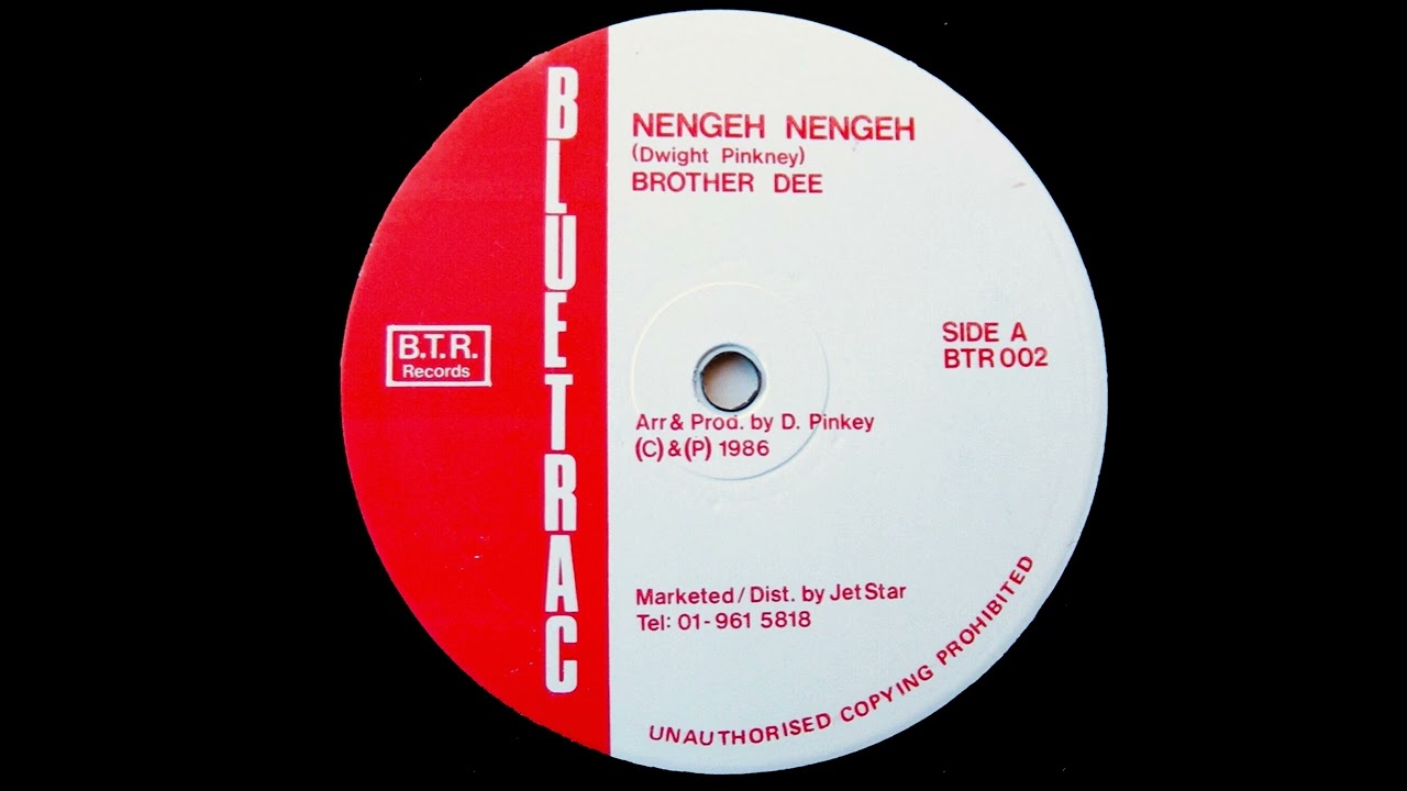 Brother Dee – Nengeh Nengeh 12”