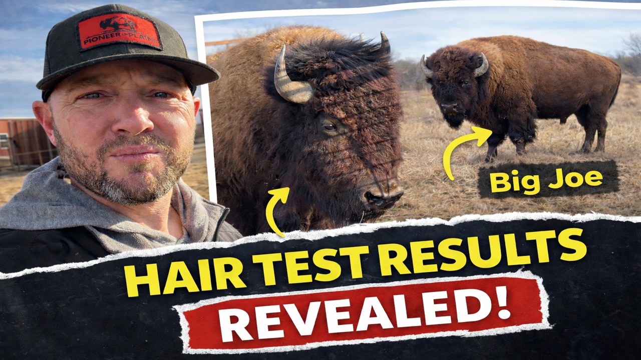 The Hair Test Results Are In…This Changes Things!