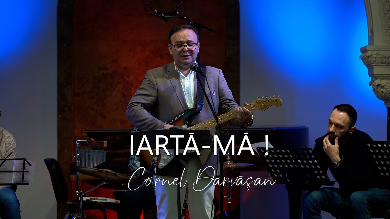 Cornel Darvasan - IARTA-MA! (Live)