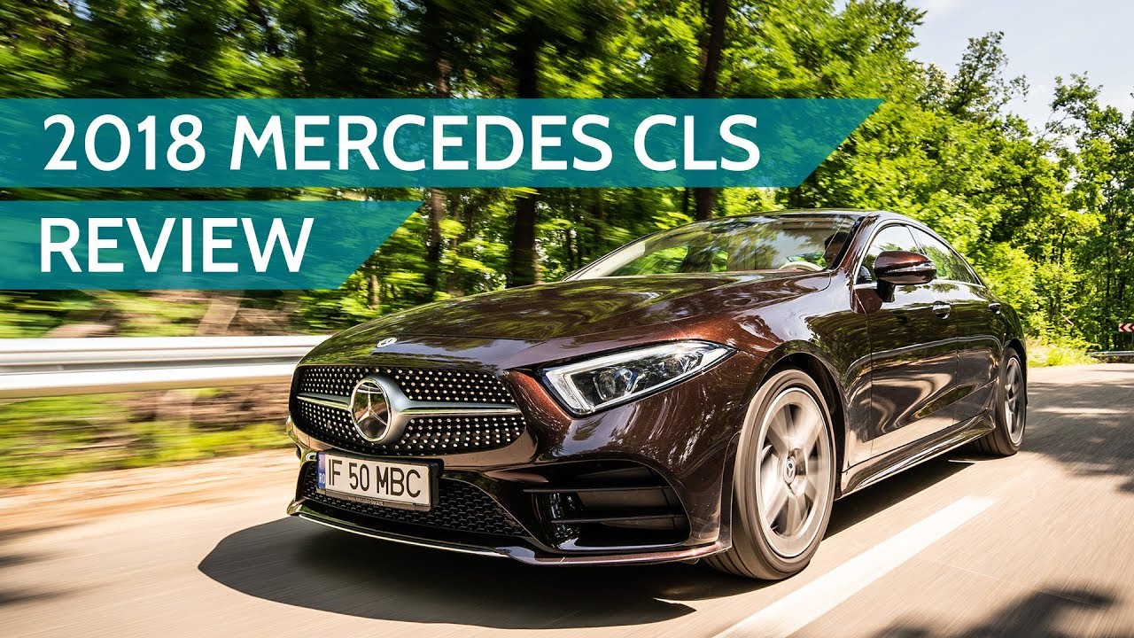 2018 Mercedes-Benz CLS 400d 4Matic review