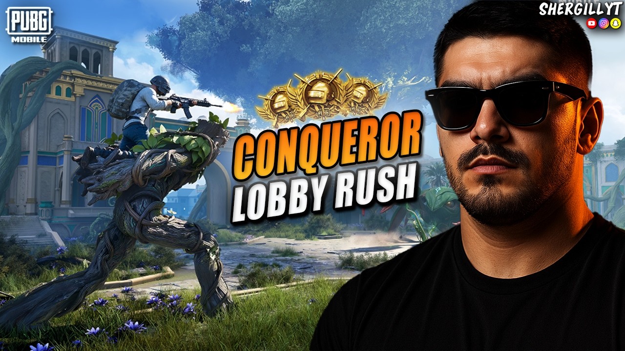 ASIA TOP LOBBIES IN Primewood Genesis | PUBG Mobile | BGMI #Gaming #bgmilive