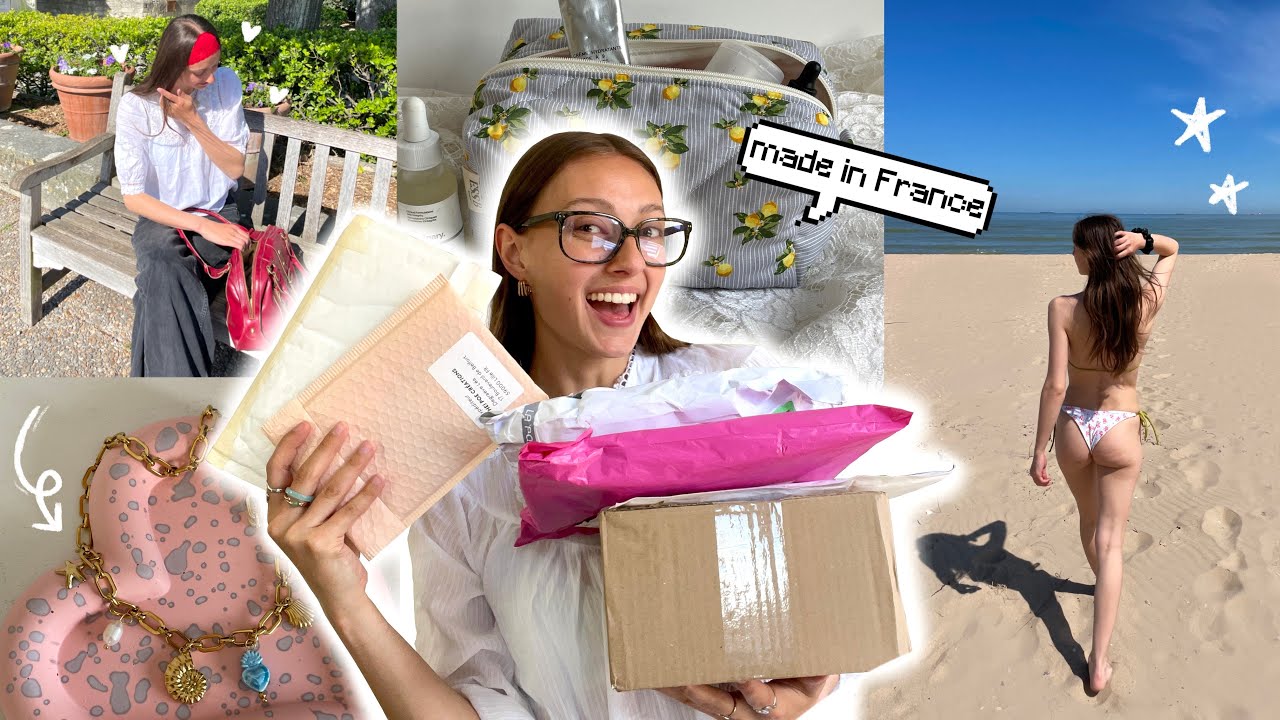 Je teste des marques éthiques made in France ! (HAUL petits créateurs)