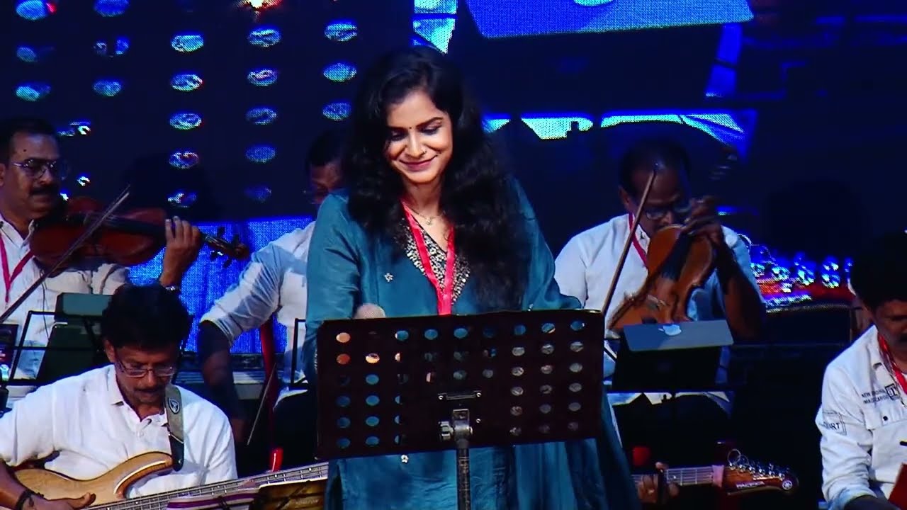 Ee kaikalil - Ee ganam marakkumo | Indhulekha Warrier | Kaathil Thenmazhayay -2024 | GRAND MUSICALS