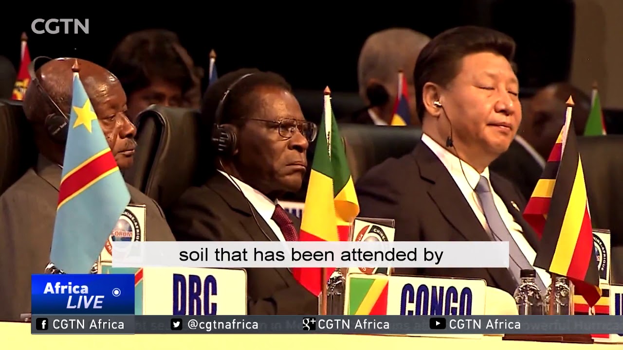 Community of Common Destiny: Neo-Colonialism: What has China done in Africa?