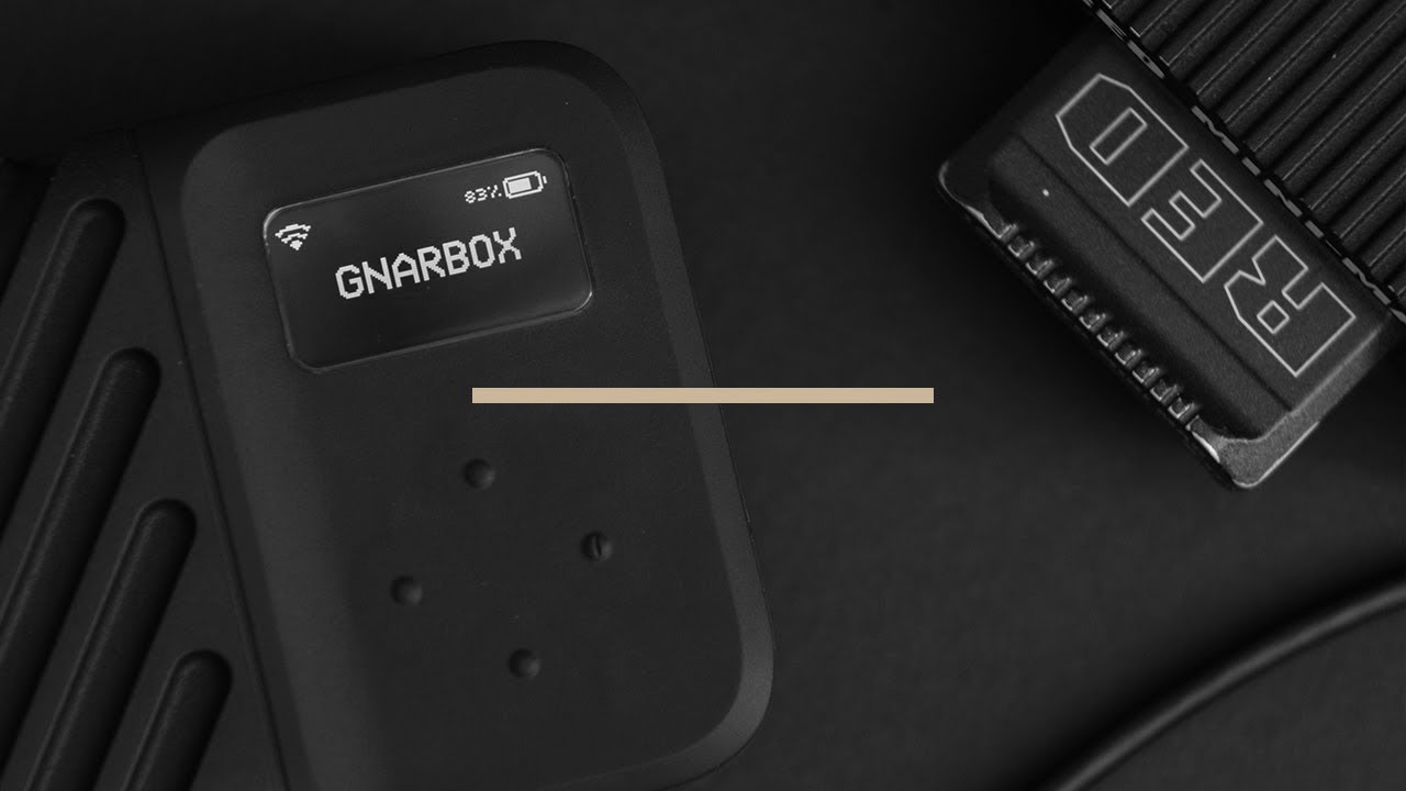 Gnarbox 2.0 // Red Mini-Mag Offloading Workflow