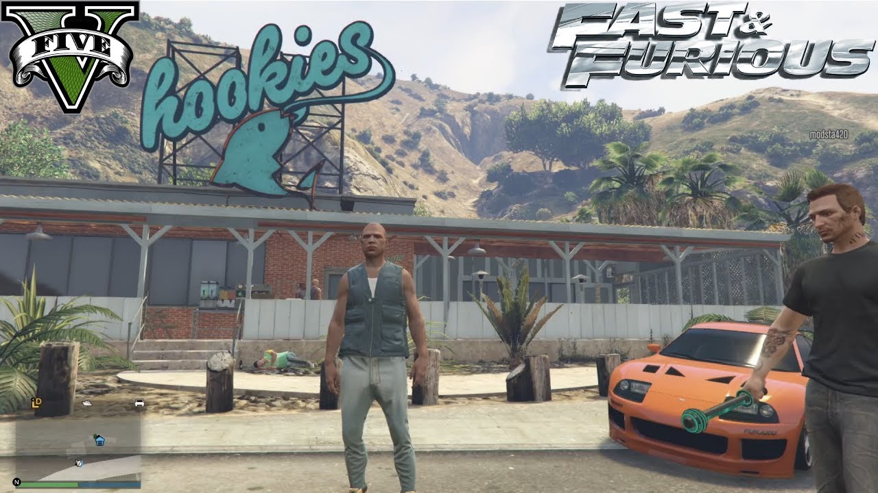 FAST AND FURIOUS | GTA ONLINE | EP 2 | FLECCA JOB THE AFTER-MATH EFFECT AFTER RETIREMENT |