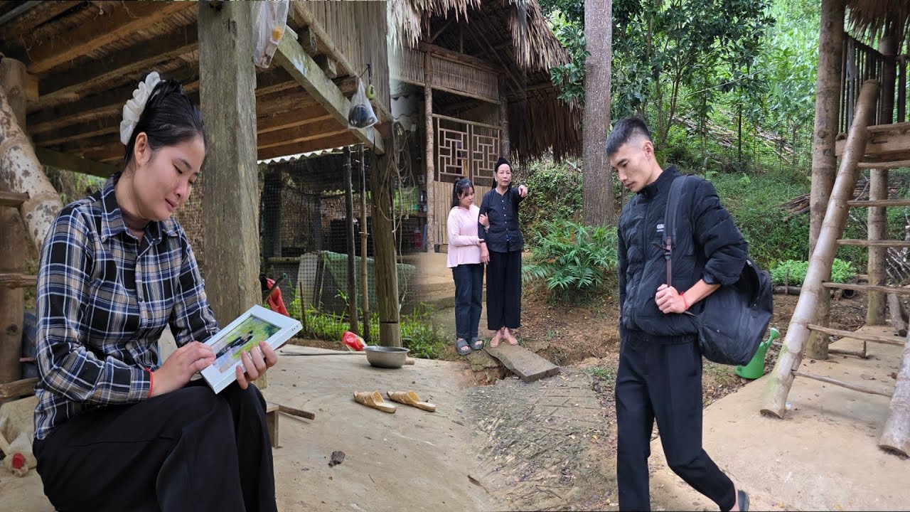 Thuan decided to run away from home. Tuyet discovered Thuan's grandmother's secret.