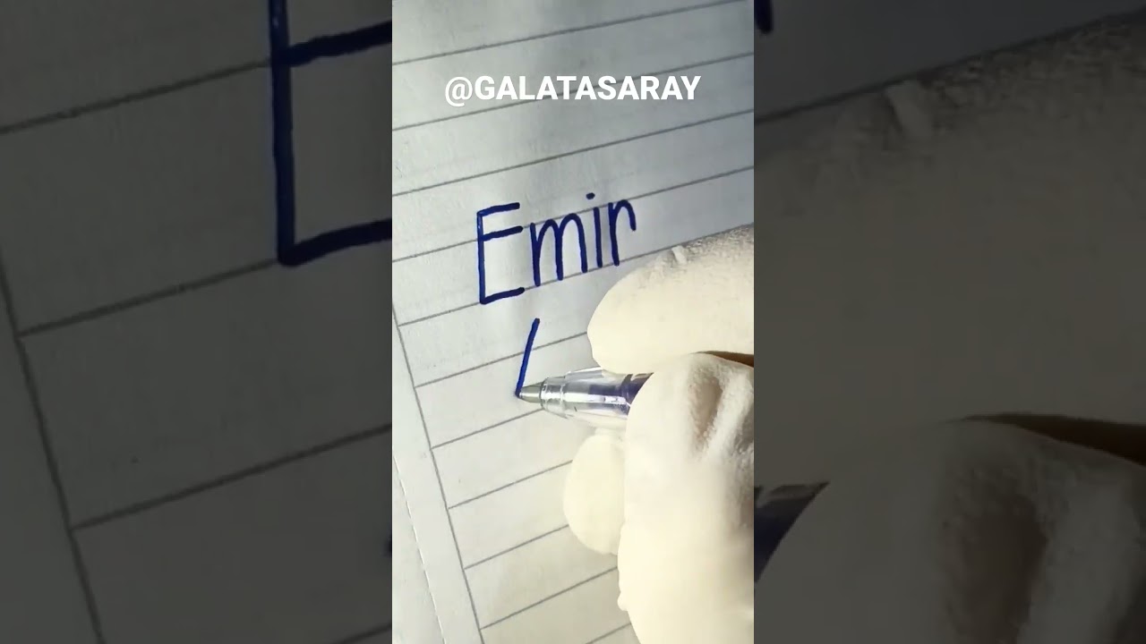 Emir Ali