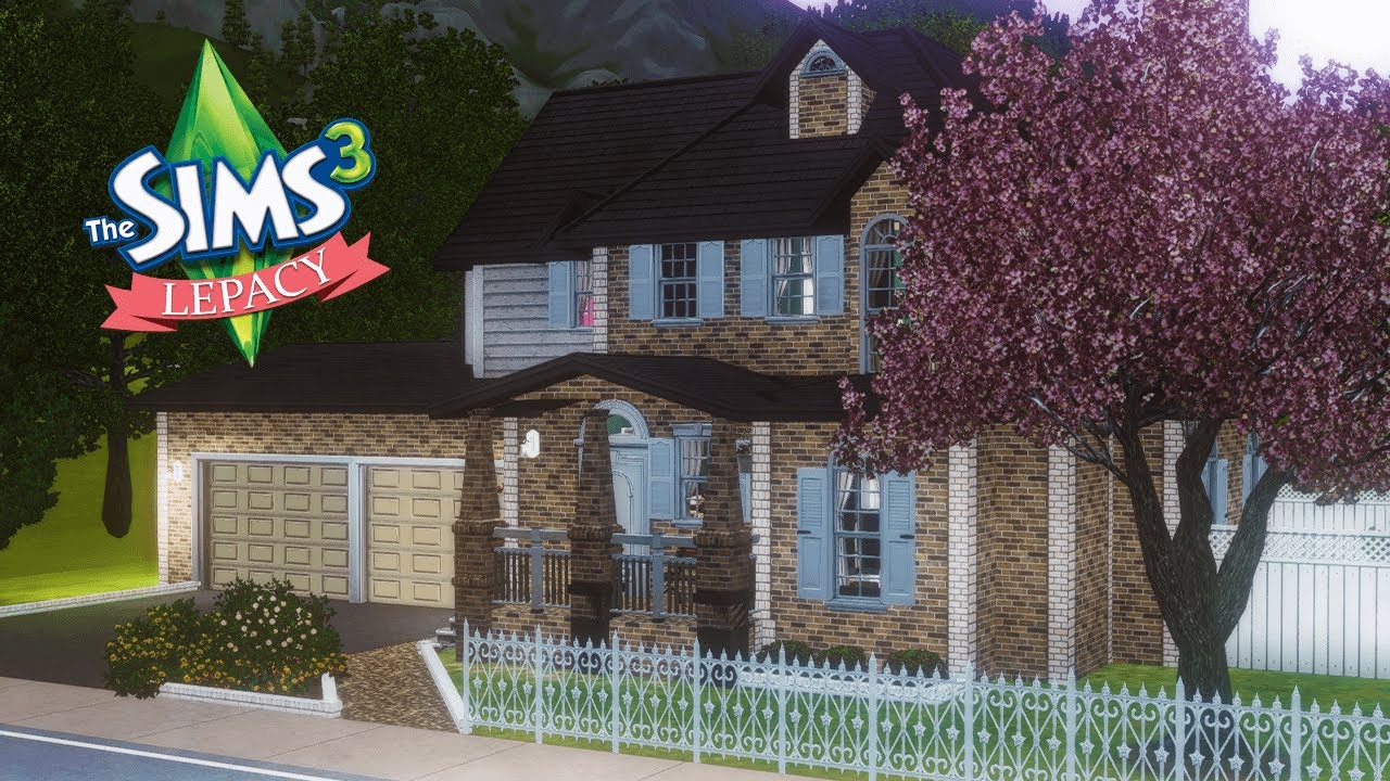 GETTING OUR DREAM HOME! lepacy ep 12 | the sims 3