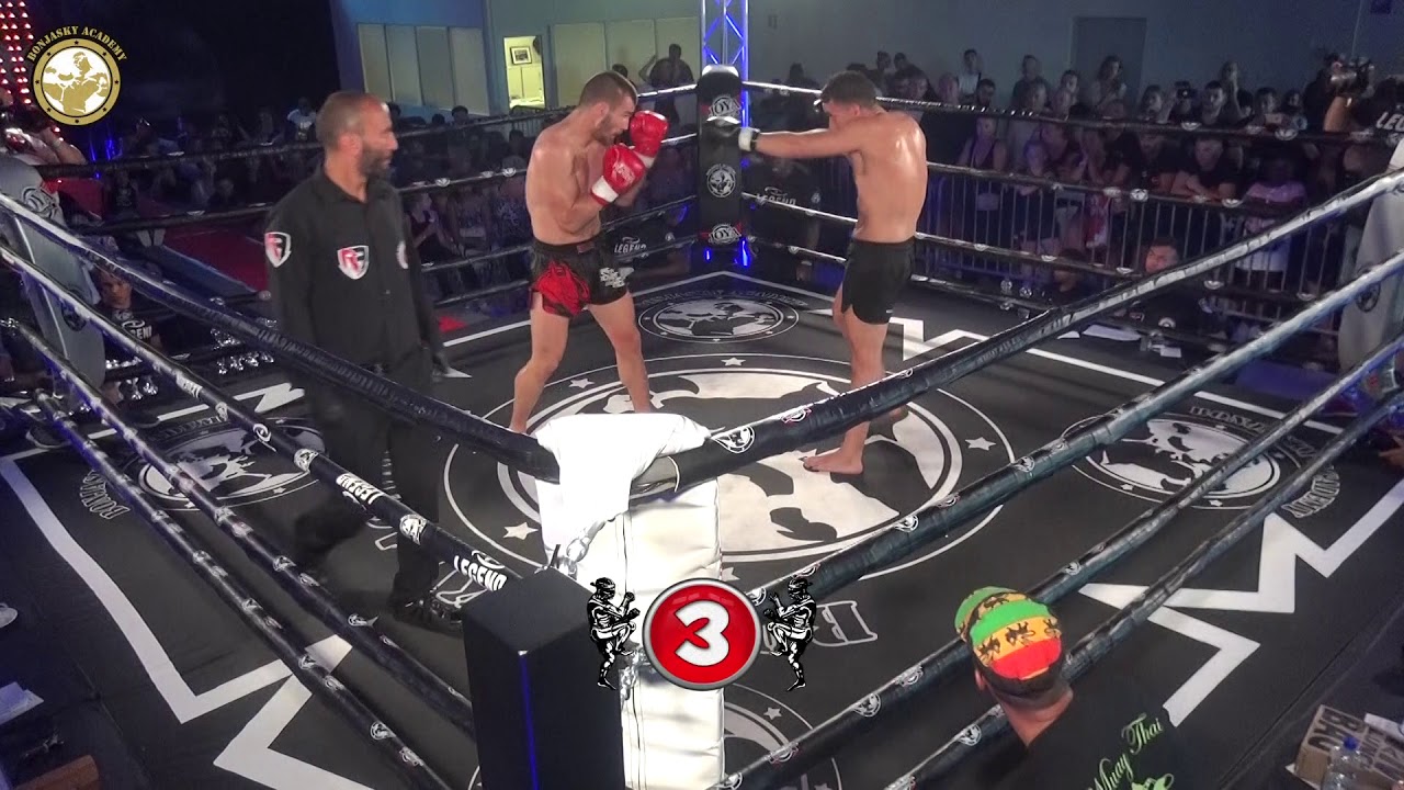 Koncz Atilla vs Boris Perez Mejia