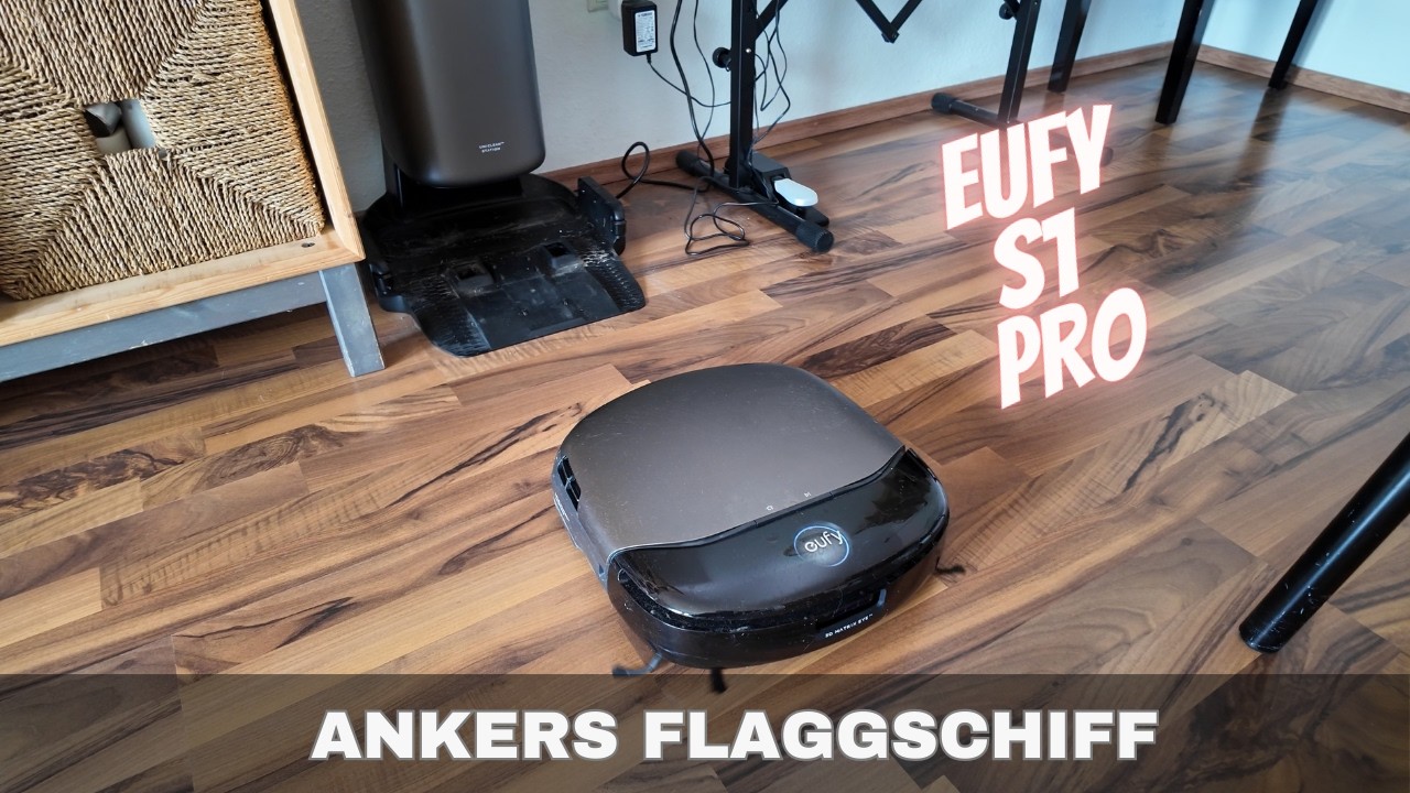 3 month with the Eufy S1 Pro cleaning robot