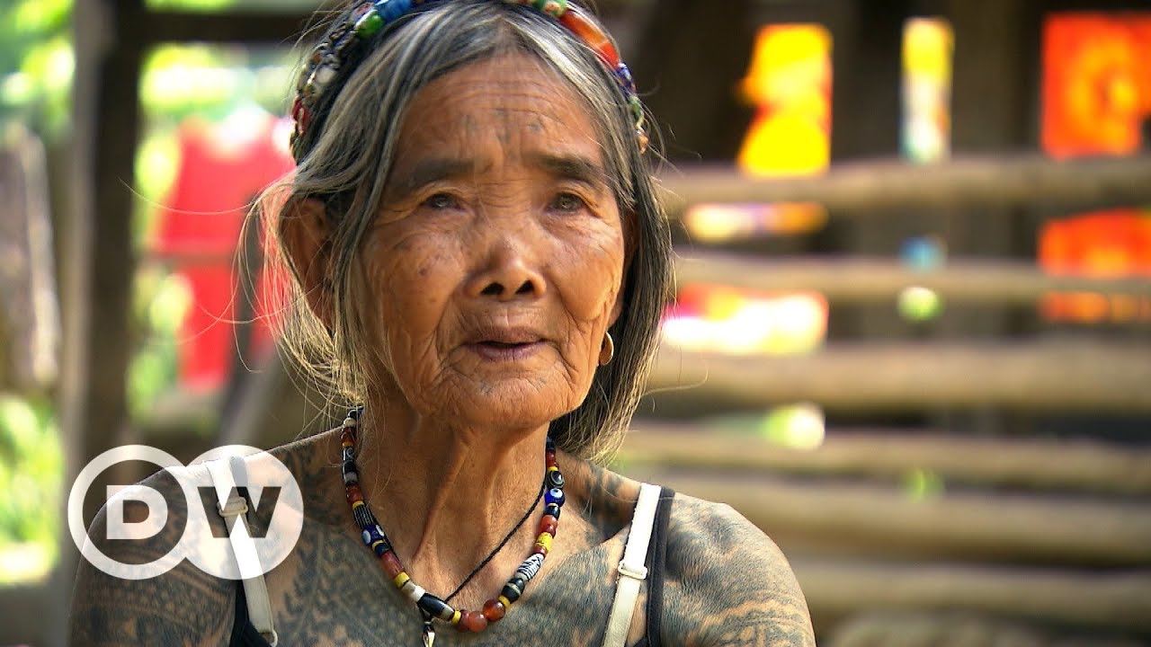 El tatuaje y su maestra | DW Documental