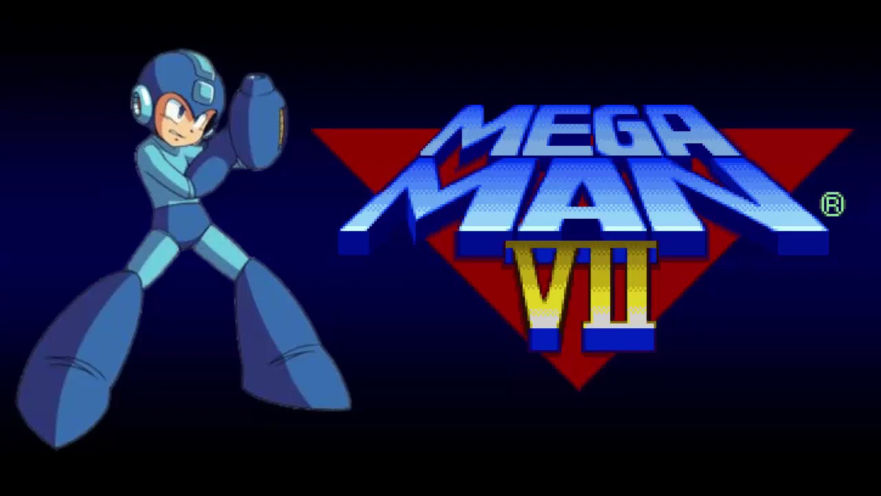 Mega Man 7 ~ Robot Museum [SNES OST HD]