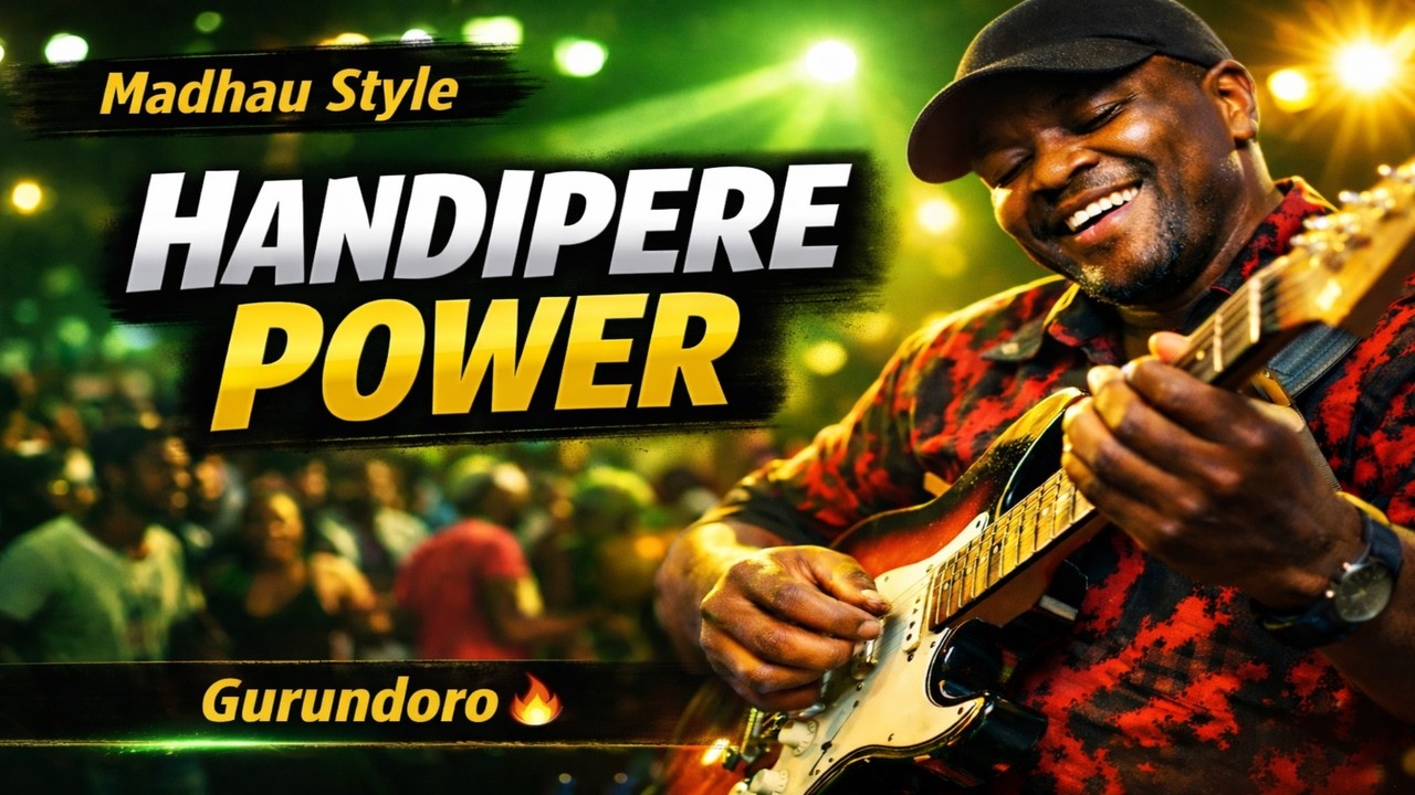 Handipere Power ⚡ Madhau Style Anthem | Gurundoro 2026