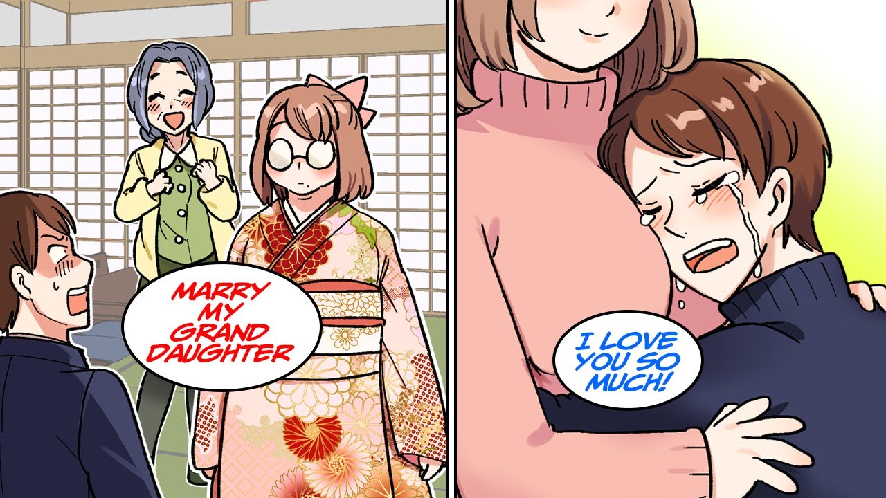 The CEO of a big company wanted me to marry her granddaughter! [Manga Dub]
