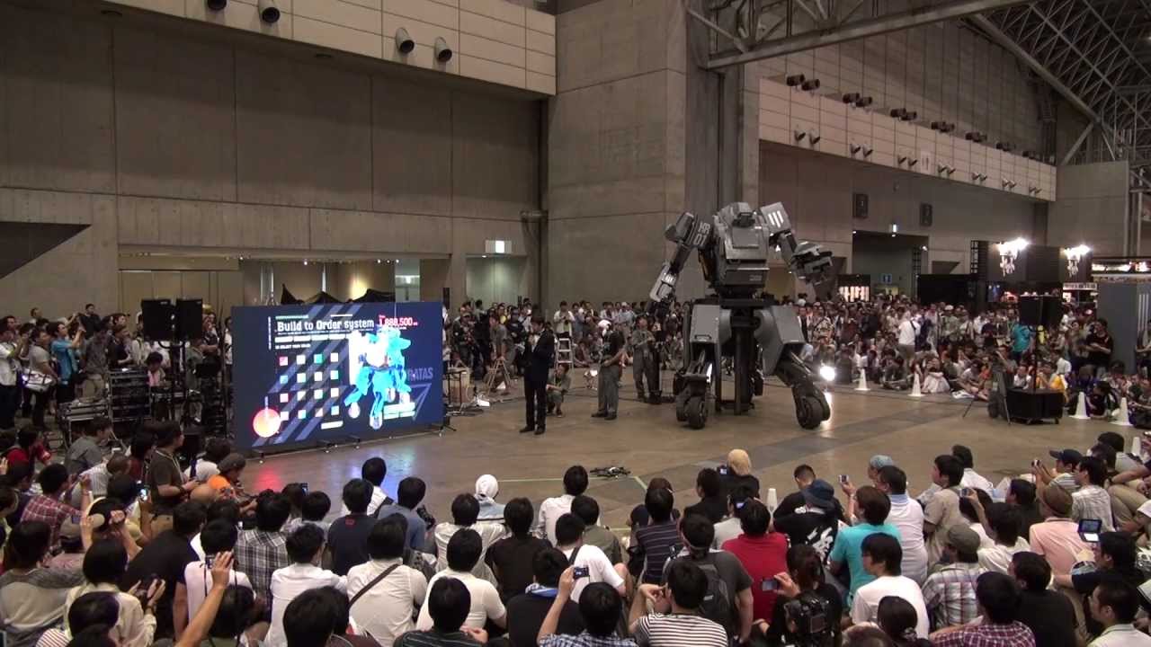 KURATAS in WONDER FESTIVAL 2012 SUMMER