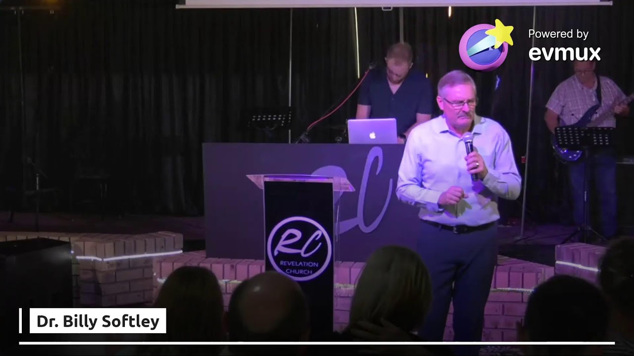 Sunday Service | Dr. Billy Softley
