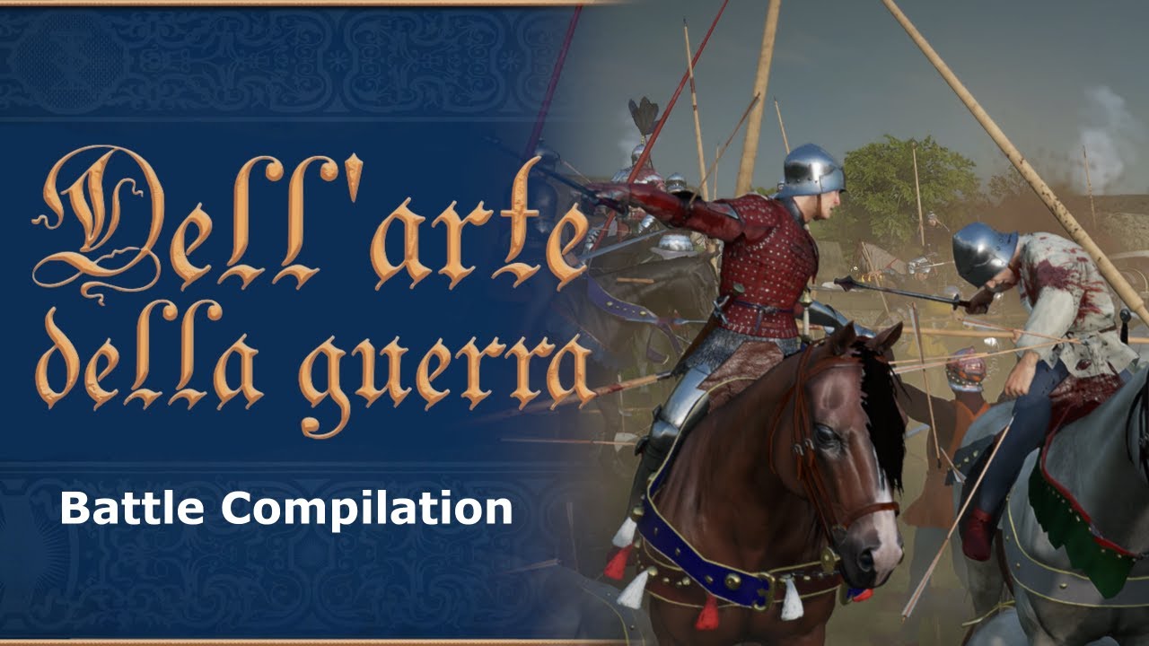 DADG: Wars of the Roses: Battle Compilation