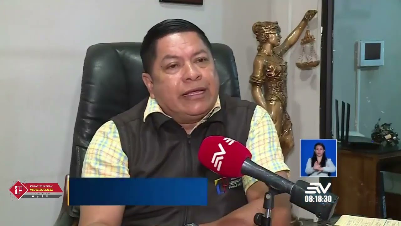 REGULARIZACION DE VIVIENDAS - ENTREVISTA (ECUAVISA)