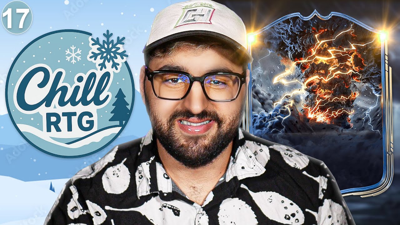 THUNDERSTRUCK PACK OPENING! ~ Chill RTG 26 #17
