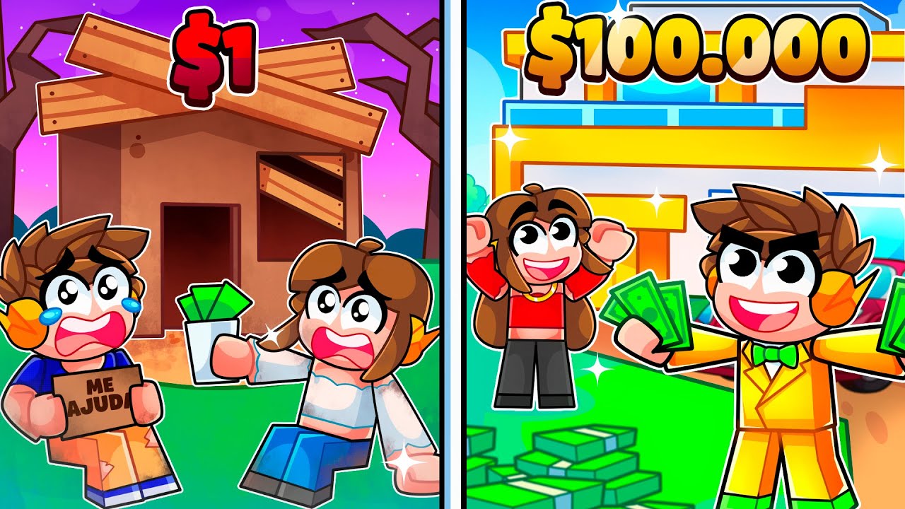 Gastei R$2,276,916 na MELHOR MANSÃO no Roblox!