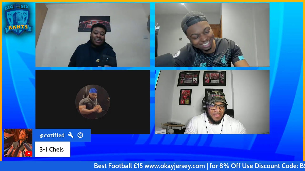 Liverpool Vs Brighton! Arsenal Vs Wigan! Hull Vs Chelsea! Fa Cup 4th Round Preview! @Famzonetv