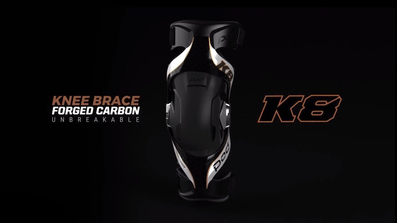 GERMAN | K8 KNEE BRACE | SETTING NEW STANDARDS