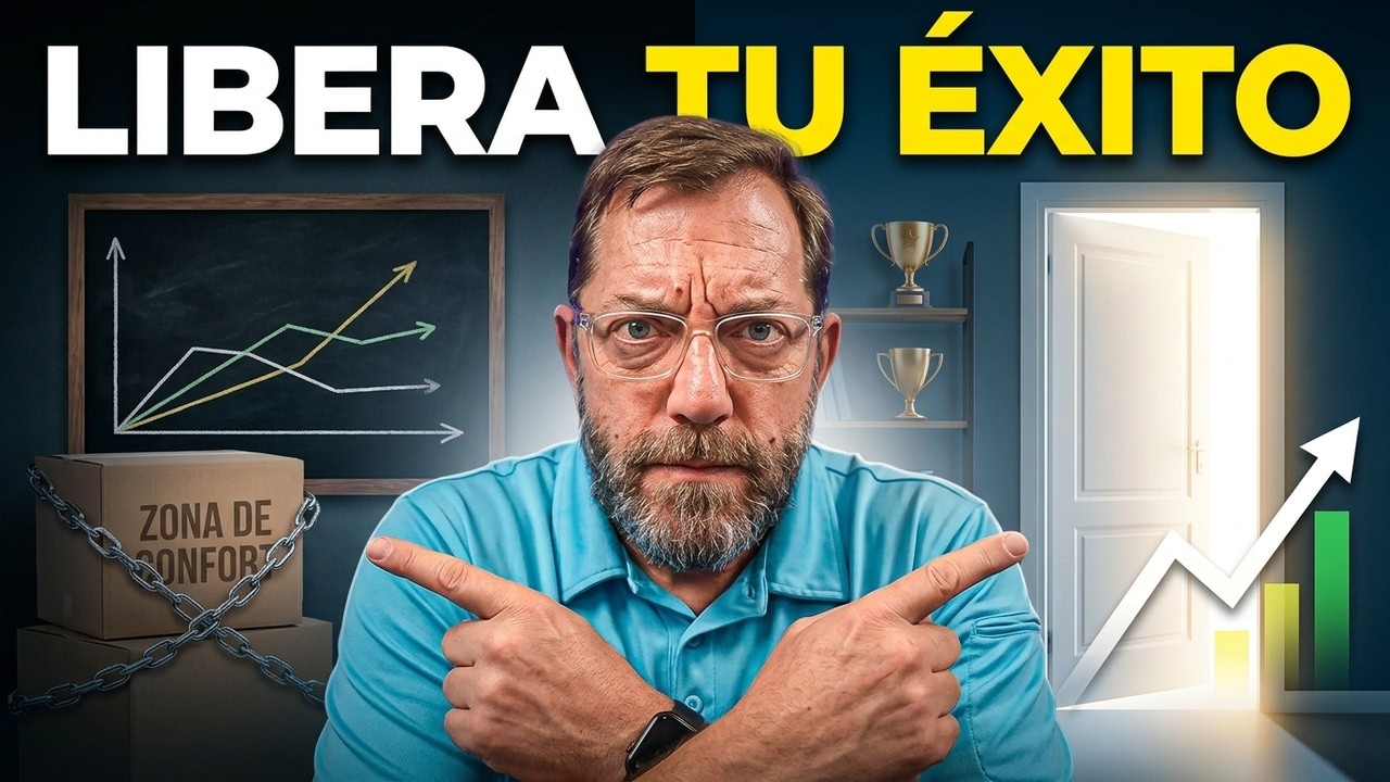 Miedo al éxito: el enemigo invisible de los líderes. | cuál te está limitando